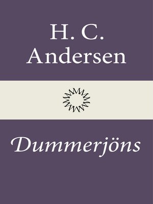 cover image of Dummerjöns